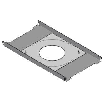 Hanwha Ceiling Tile Support Plate