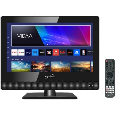 Supersonic 19" VIDAA SmartTV
