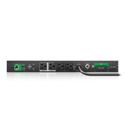 APC Smart-UPS Li-Ion, Short Depth 500VA, 120V with SmartConnect