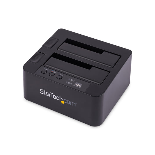 StarTech USB 3.1 HDD Duplicator Dock