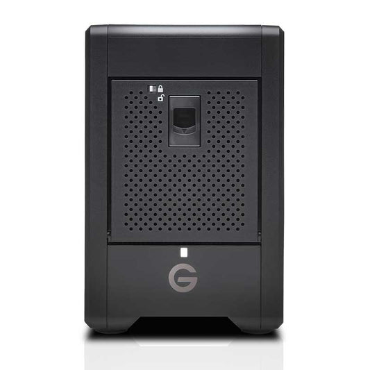 G-Raid Shuttle 4, 24TB, 4 Bay RAID, ThunderBolt 3, USB 3.2