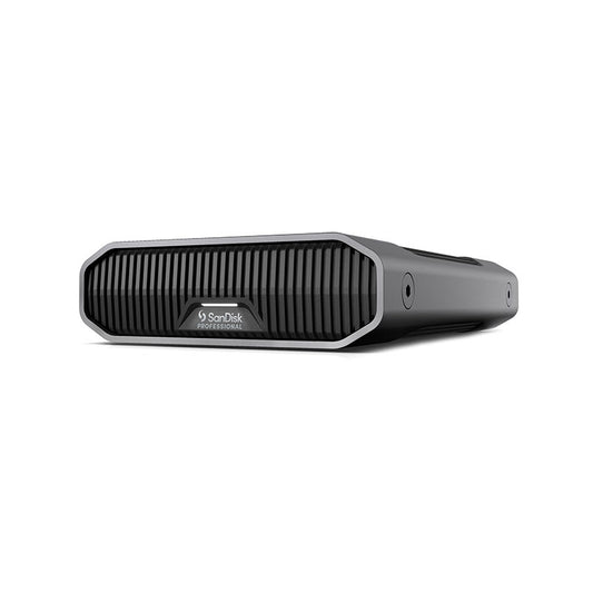 G-Drive, 24TB, Enterprise-Class USB 3.2 Gen 2, External
