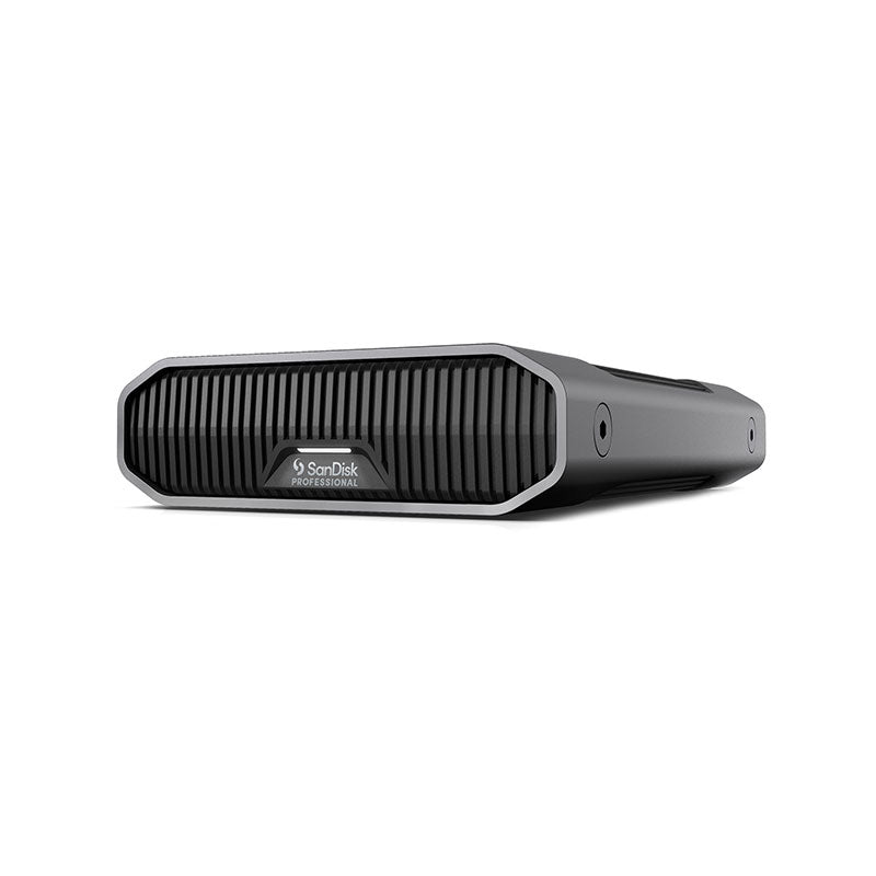 G-Drive, 26TB, Enterprise-Class USB 3.2 Gen 2, External