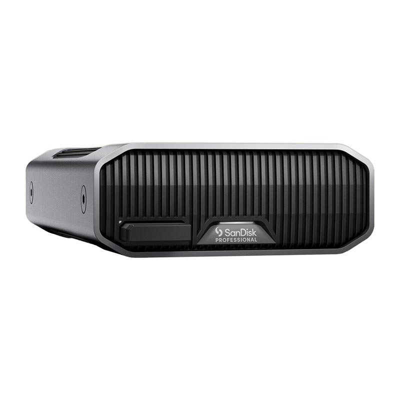 WESTERN 18TB G-DRIVE PROJECT NAM