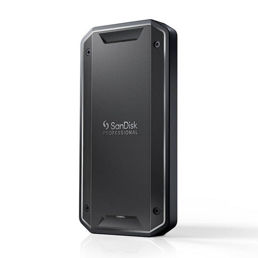 Sandisk Professional, G-Drive Pro G40, 2TB, SSD, Thunderbolt 3