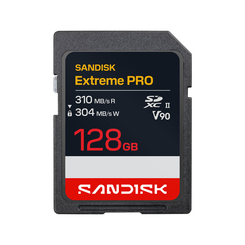 SANDISK Extreme PRO SDcard V90