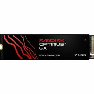 SANDISK Optimus GX 7100 PCIe-G4 1TB M2
