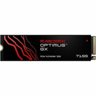 SANDISK Optimus GX 7100 PCIe-G4 2TB M2