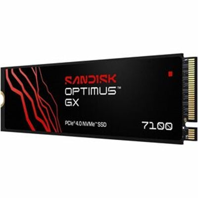 SANDISK Optimus GX 7100 PCIe-G4 500GB