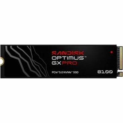 SANDISK Optimus GXPro 8100 PCIe 1000GB