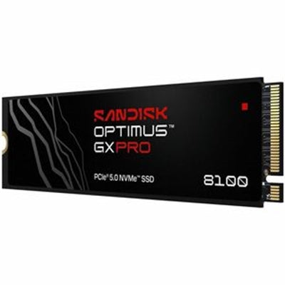 SANDISK Optimus GXPro 8100 PCIe 2000GB