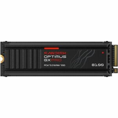 SANDISK Optimus GXPro 8100 PCIe 8000GB
