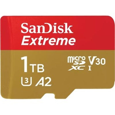 SANDISK 1TB SANDISK EXTREME MICROSD