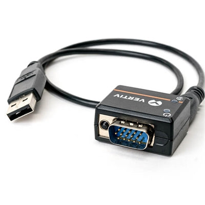 VERTIV SMALL FORM FACTOR, SERVER INTERFACE MODULE FOR VGA, USB KEYBOARD, MOUSE. SUPPORT