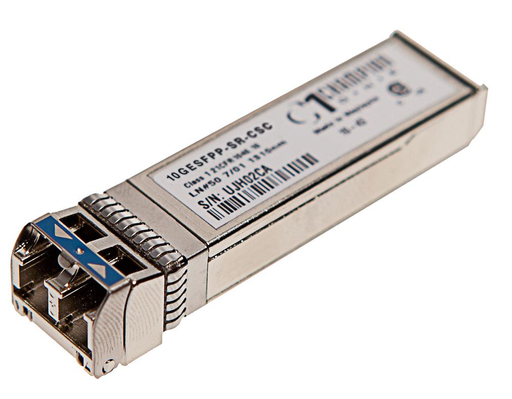 CISCO 10GBASE-LRM SFP MODULE