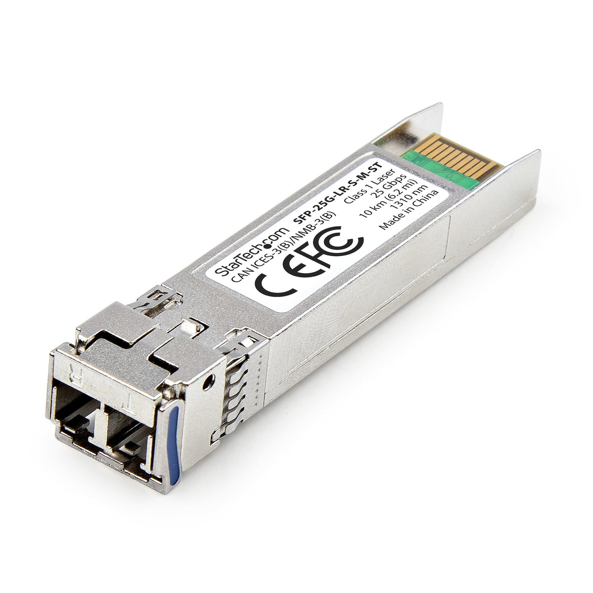 StarTech MSA COMPLIANT SFP25GLRS 25G SFP28 1310NM 10KM DDM LC
