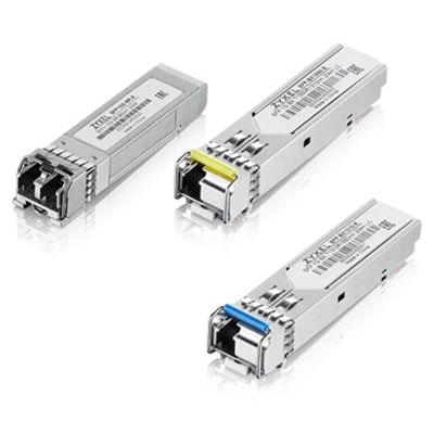 ZyXEL SFP10G-T - SFP+ Transceivers to RJ-45 10GbE