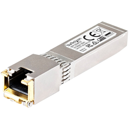 StarTech Copper 10GBase T SFP