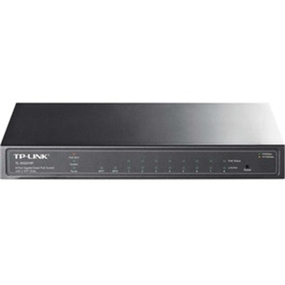 TP 8Port Gigabit Smart PoE Switch