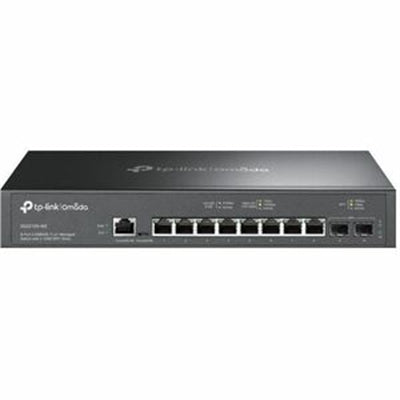 OMADA 8-PORT MANAGED SWITCH