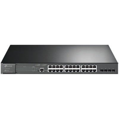TP Jet Stream 28 Port Gigabit L2