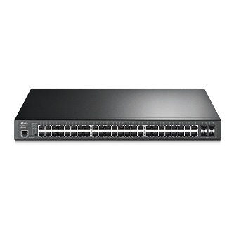 TP JetStream 52-Port Gigabit L2+