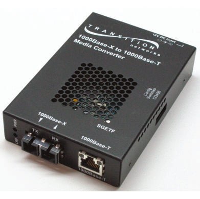 TRANSITION 1000BASE-T TO 1000BASE, SFP- NA