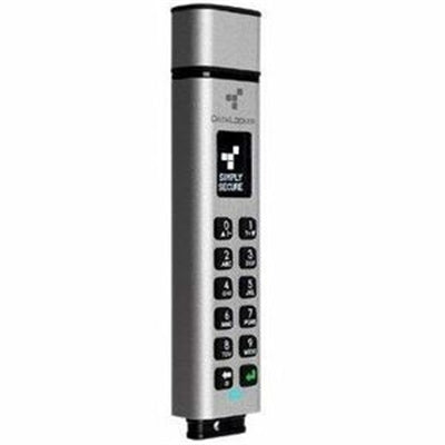 DataLocker Sentry K350 32GB Encrypted USB