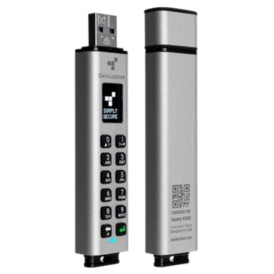 DataLocker Sentry K350 256GB EncryptedUSB