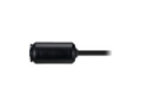 HANWHA 2.4MM FIXED LENS MODULE, COMPATIBLE WITH THE XNB-6001, STRAIGHT BODY STYLE, 2MP