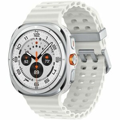 Samsung Galaxy Watch Ultra LTE - Titanium White (Refresh)