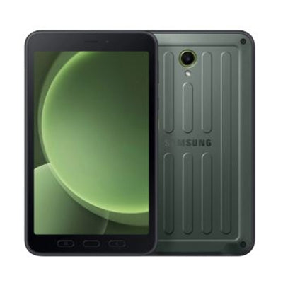 SAMSUNG TAB ACTIVE5 ENTERPRISE 6+128GB GALAXY TAB (WI-FI) BLACK/GREEEN