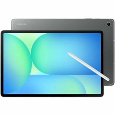 Samsung Galaxy Tab S10 FE+ SM-X620 Tablet - 13.1" WQXGA+ - Samsung Exynos 1580 (S5E8855) Octa-core - 12 GB - 256 GB Storage - Android 15 - Gray | SKU SM-X620NZE
