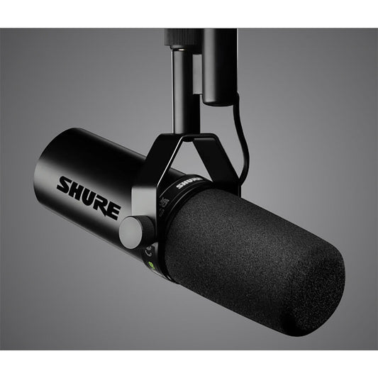 SM7DB ACTIVE DYNAMIC MICROPHONE