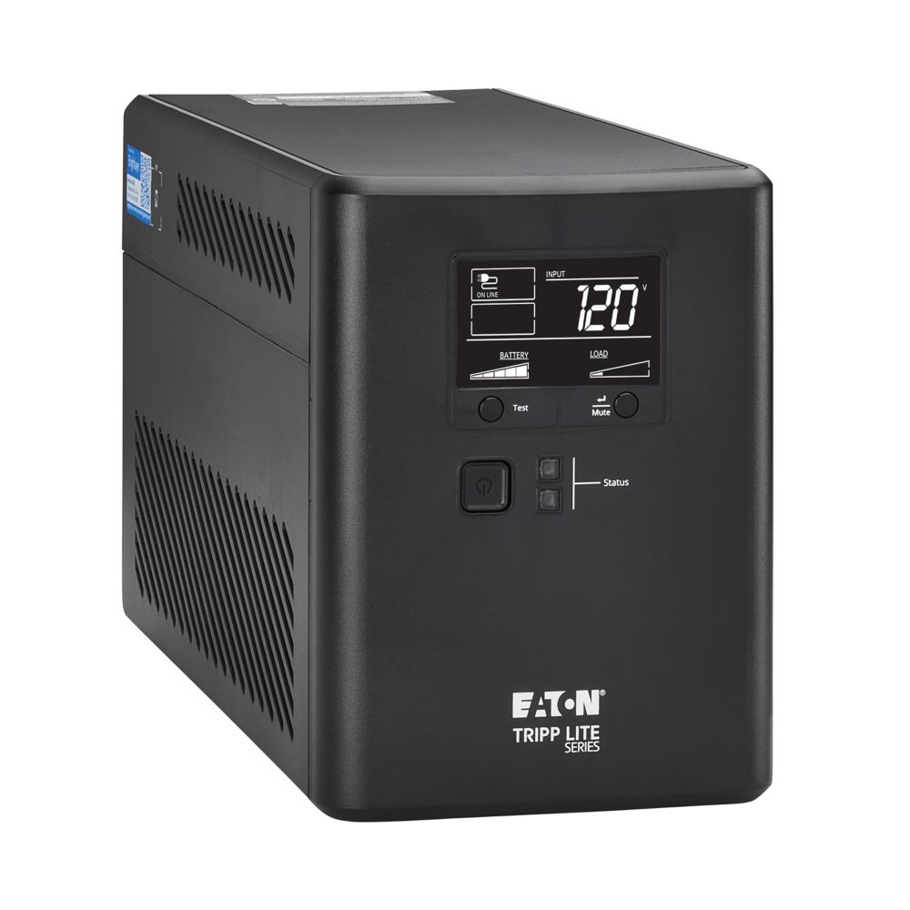EATON 1000VA 600W 120V LINE-INTERACTIVE CLOUD-CONNECTED UPS W REMOTE MONITORING 10 NEM