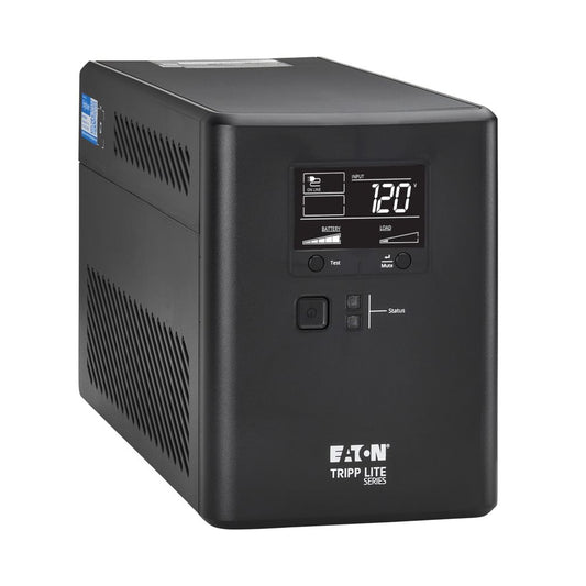 EATON 1000VA 600W 120V LINE-INTERACTIVE CLOUD-CONNECTED UPS W REMOTE MONITORING 10 NEM