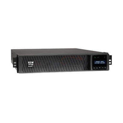 Eaton 1000VA 900W UPS Smart LCD Rackmount AVR 120V USB DB9 2URM