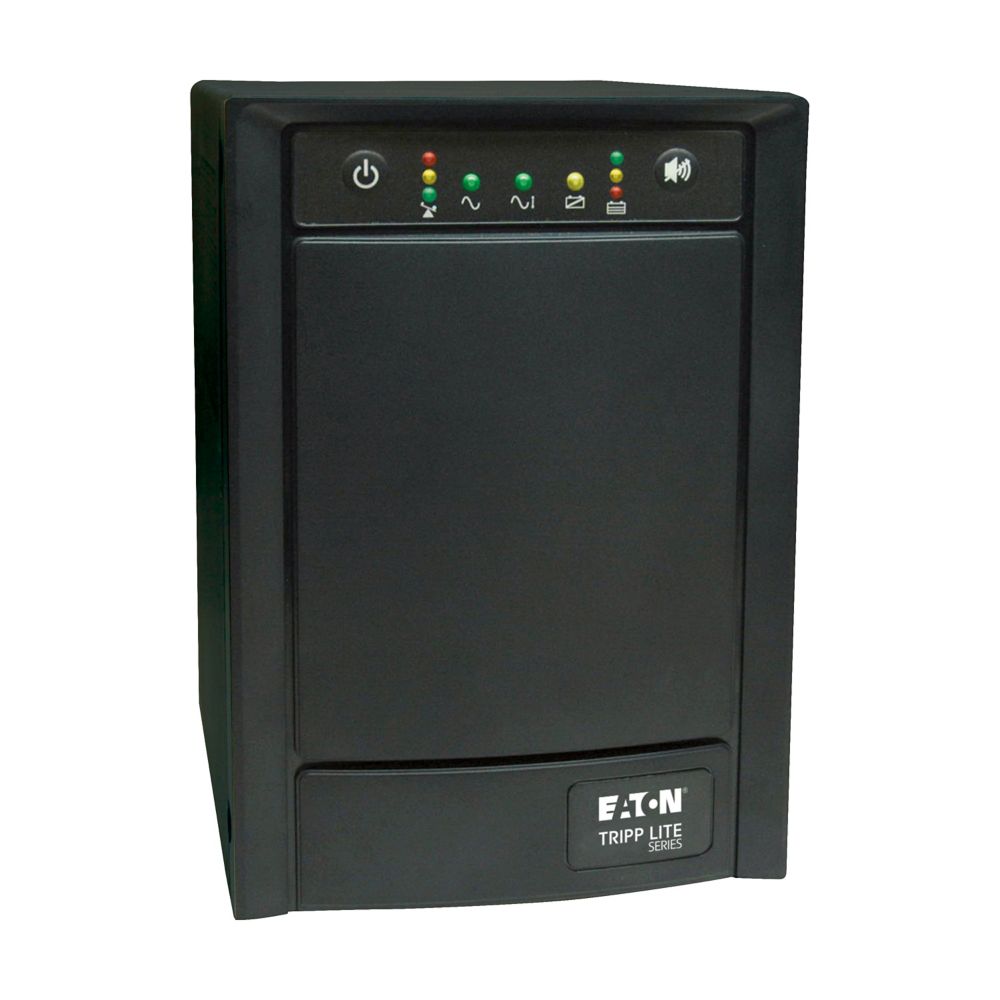 EATON TRIPP LITE SERIES SMARTPRO 120V 1.05KVA 650W LINE-INTERACTIVE SINE WAVE UP