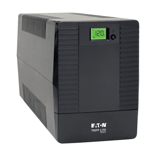 EATON TRIPP LITE SERIES 1440VA 1200W LINE-INTERACTIVE UPS - 8 NEMA 5-15R OUTLETS