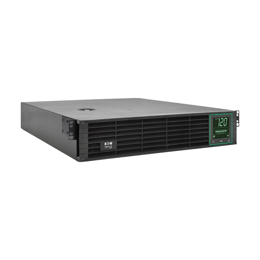 EATON TRIPP LITE SERIES SMARTPRO UPS, LITHIUM BATTERY BACKUP - 120V 3KVA LINE IN