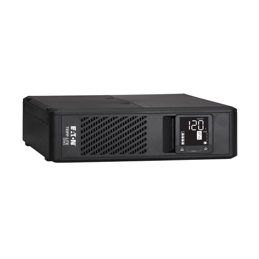 EATON 750VA 475W 120V LINE-INTERACTIVE PURE SINE WAVE CLOUD-CONNECTED UPS WITH REMOTE
