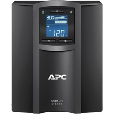 APC Smart-UPS C 1000VA LCD 120V with SmartConnect