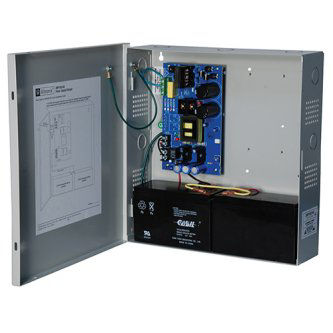 Altronix PWER SUPPLY/CHARGER 24VDC @ 10AMP AC & B