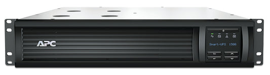 APC SMT1500RMI2UC - UPS - 2U - LINE-INTERACTIVE - 230 V - 1000WATT - 1500VA - IEC 32