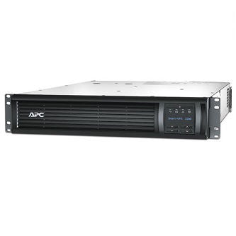 APC SMART-UPS 2200VA LCD RM 2U 120V- LINE-INTERACTIVE - 1920WATT- NEMA 5-20P,6 N