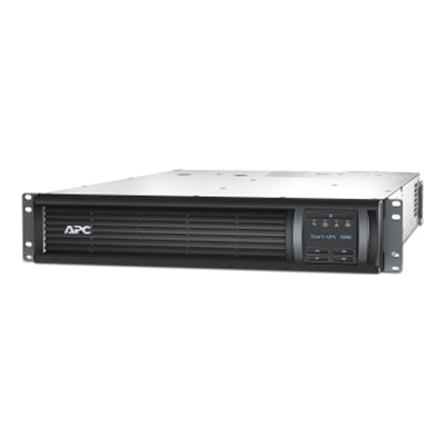 APC Smart-UPS 3000va, 2U, LCD, 120volt