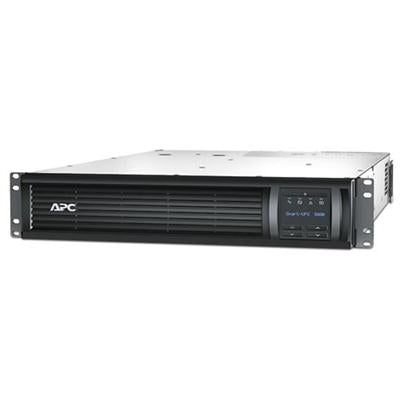APC Smart-UPS 3000VA LCD RM 2U 120V with SmartConnect