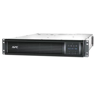 APC SmartUPS 3KVA LCD RM 2U
