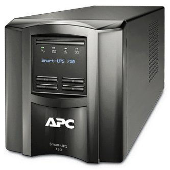 APC SMT750C 500 Watt Backup