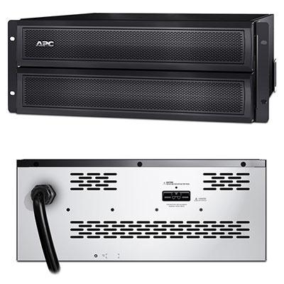 APC Smart-UPS X 120V External Battery Pack Rack/Tower